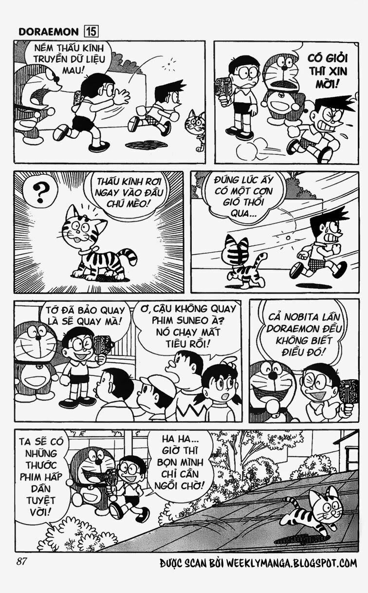 Doraemon: Chapter 274
