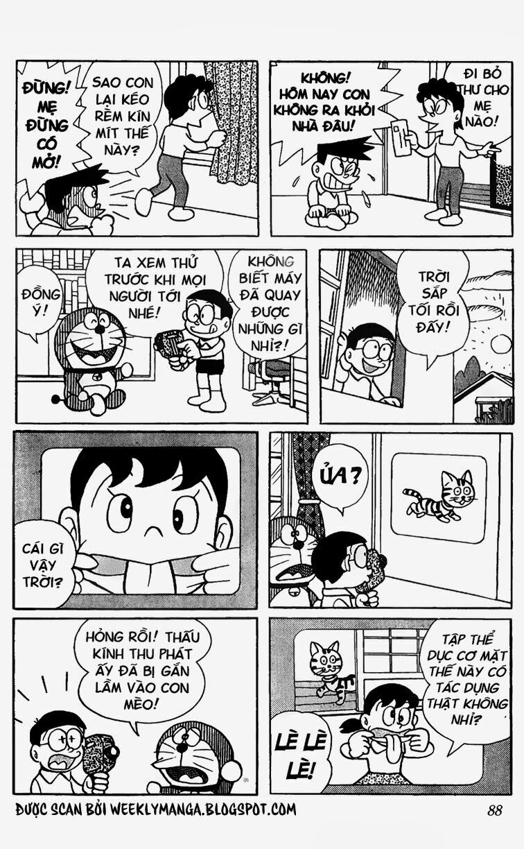 Doraemon: Chapter 274