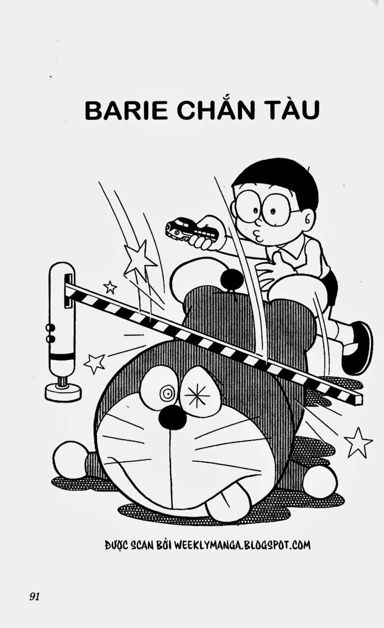 Doraemon: Chapter 275