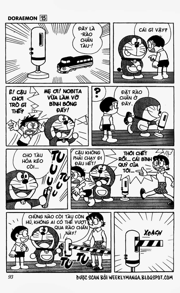 Doraemon: Chapter 275