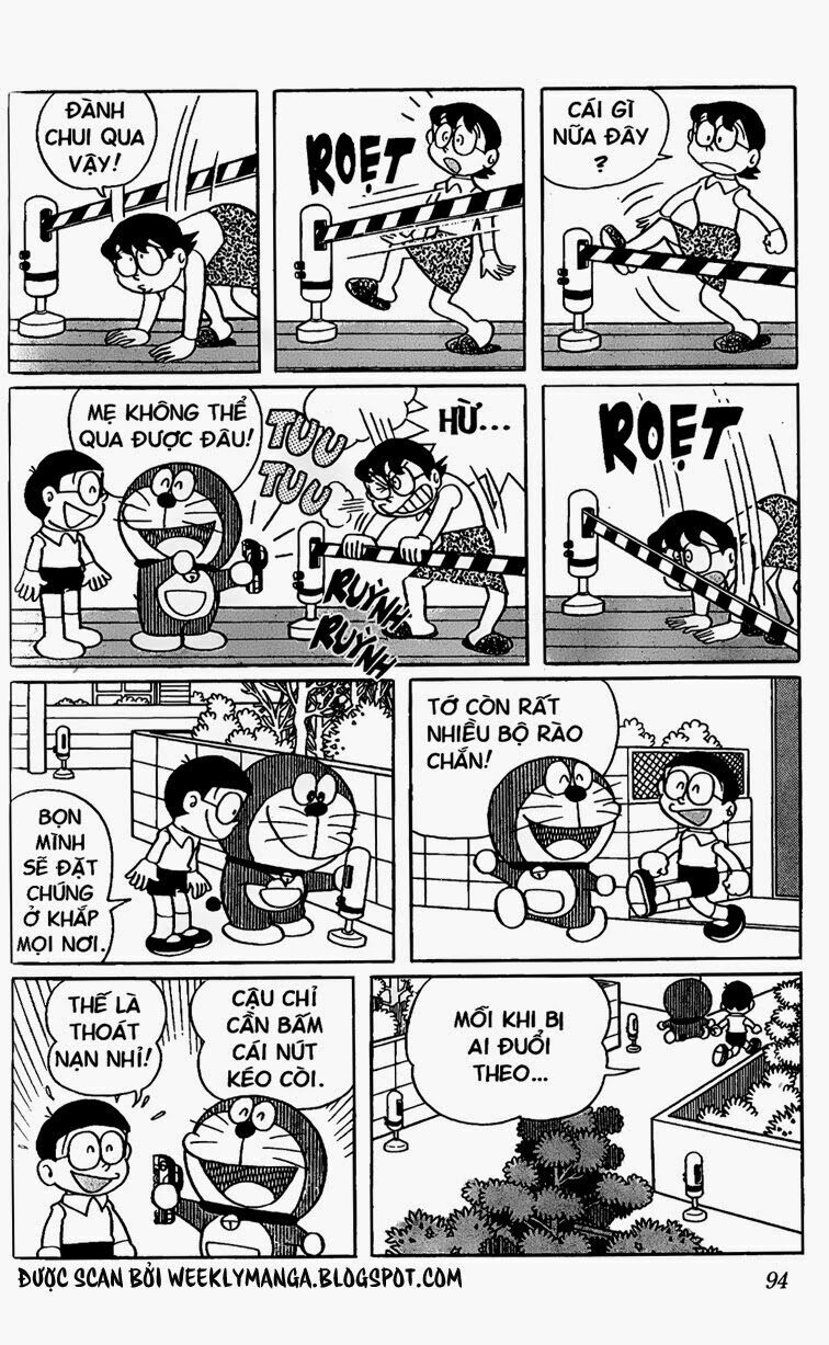Doraemon: Chapter 275