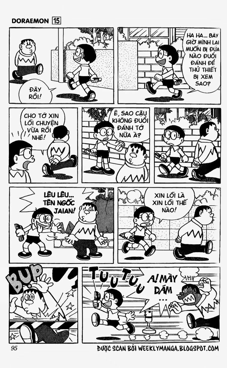 Doraemon: Chapter 275