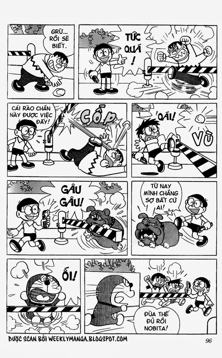 Doraemon: Chapter 275