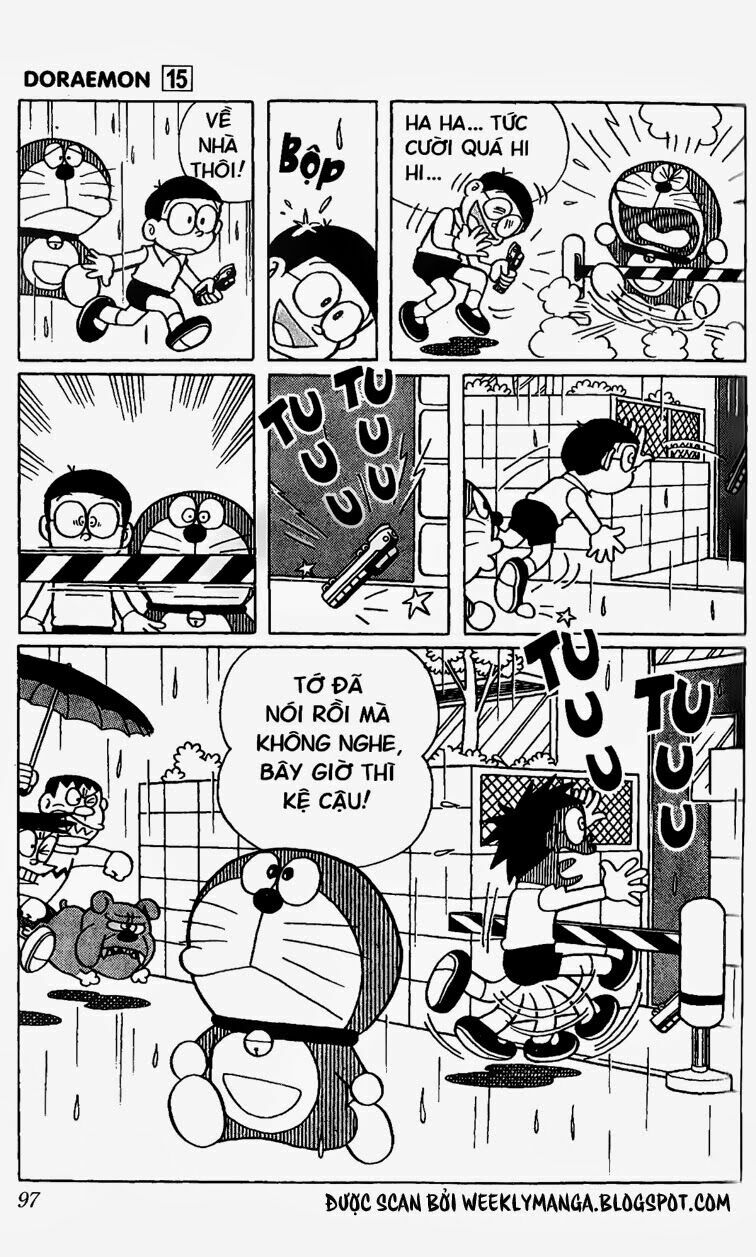 Doraemon: Chapter 275
