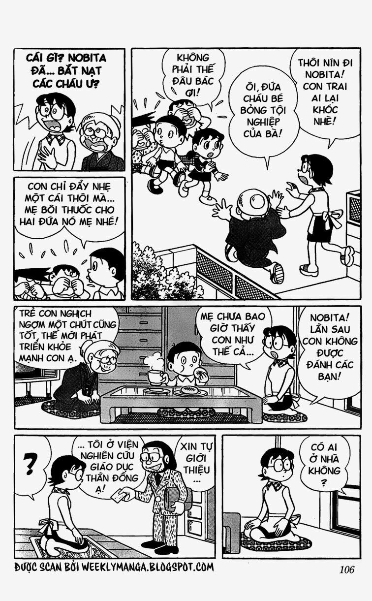 Doraemon: Chapter 276