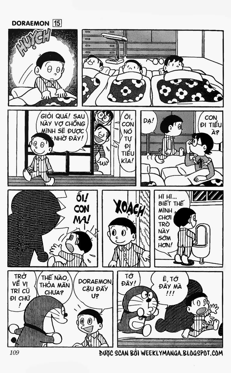 Doraemon: Chapter 276