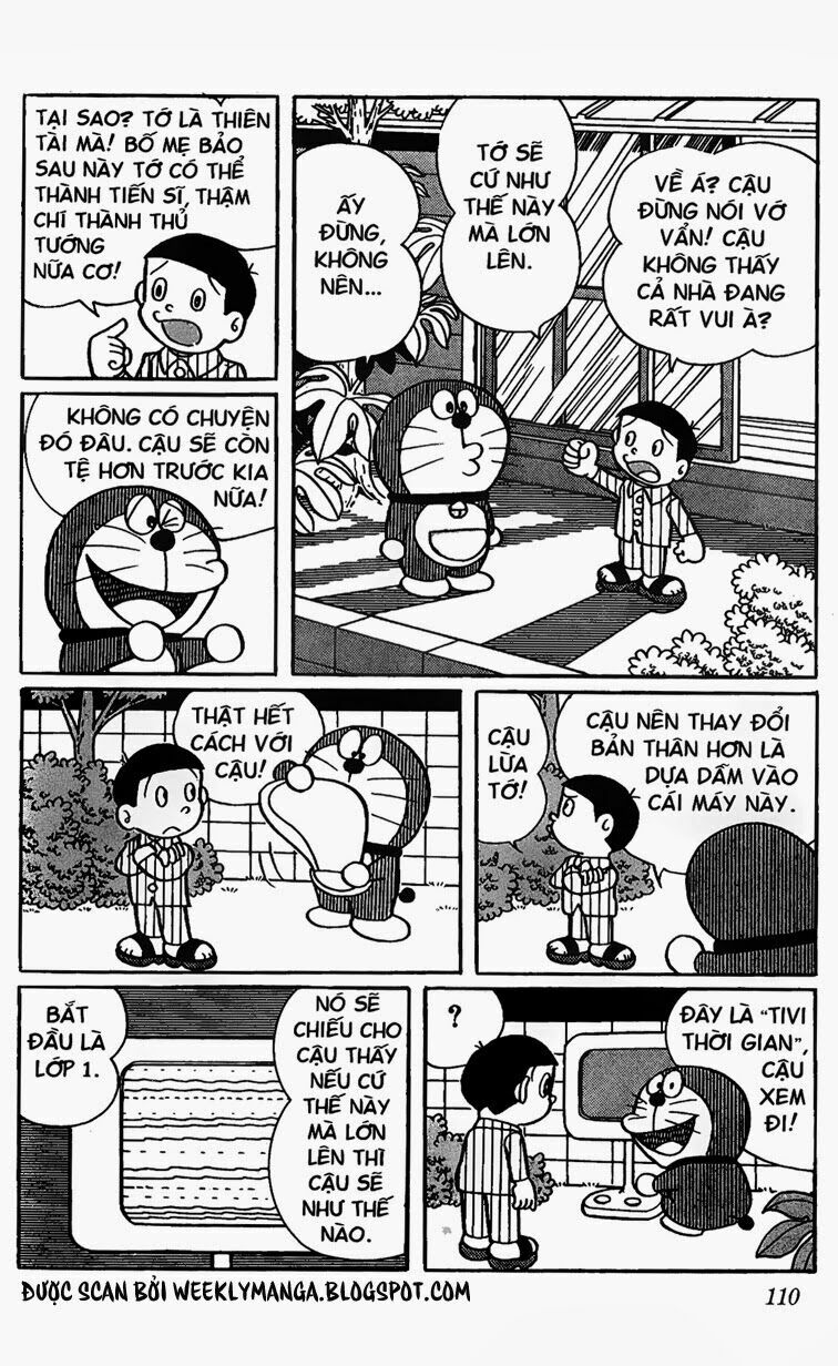 Doraemon: Chapter 276