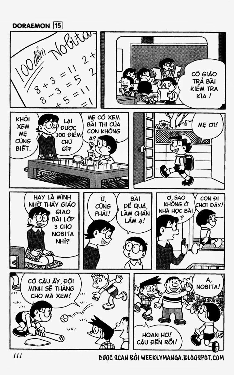 Doraemon: Chapter 276