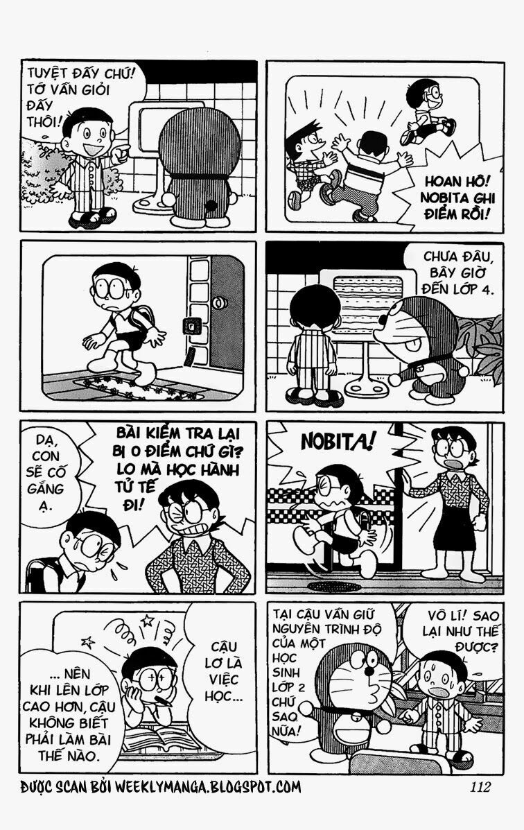 Doraemon: Chapter 276