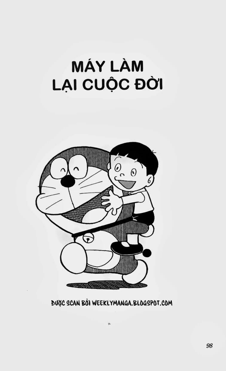 Doraemon: Chapter 276