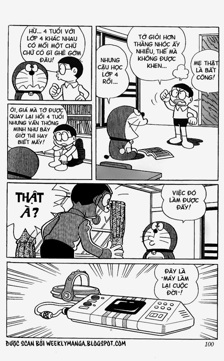 Doraemon: Chapter 276