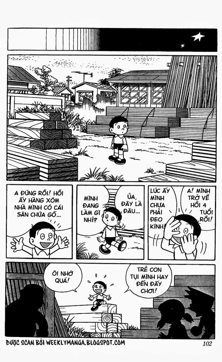 Doraemon: Chapter 276
