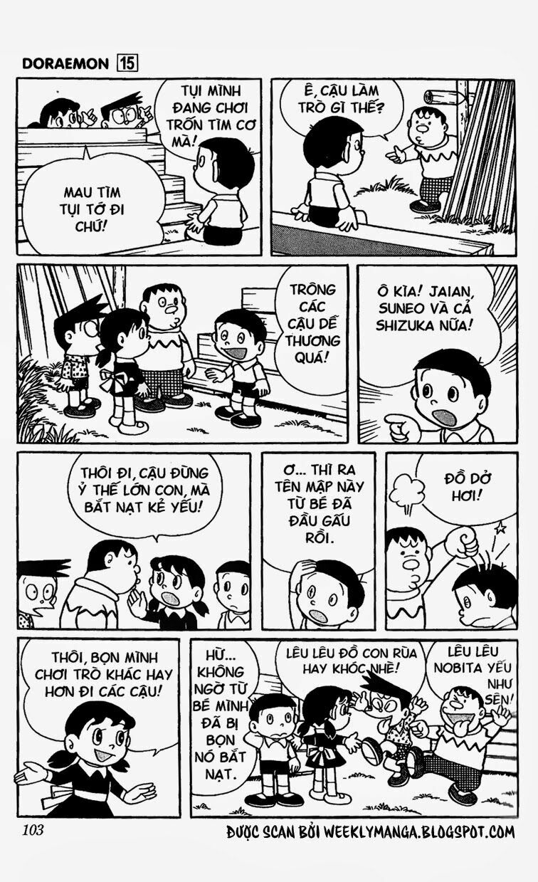 Doraemon: Chapter 276