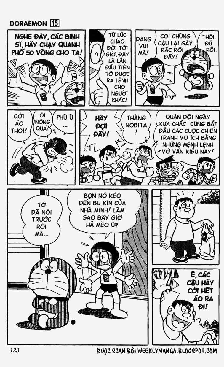 Doraemon: Chapter 277