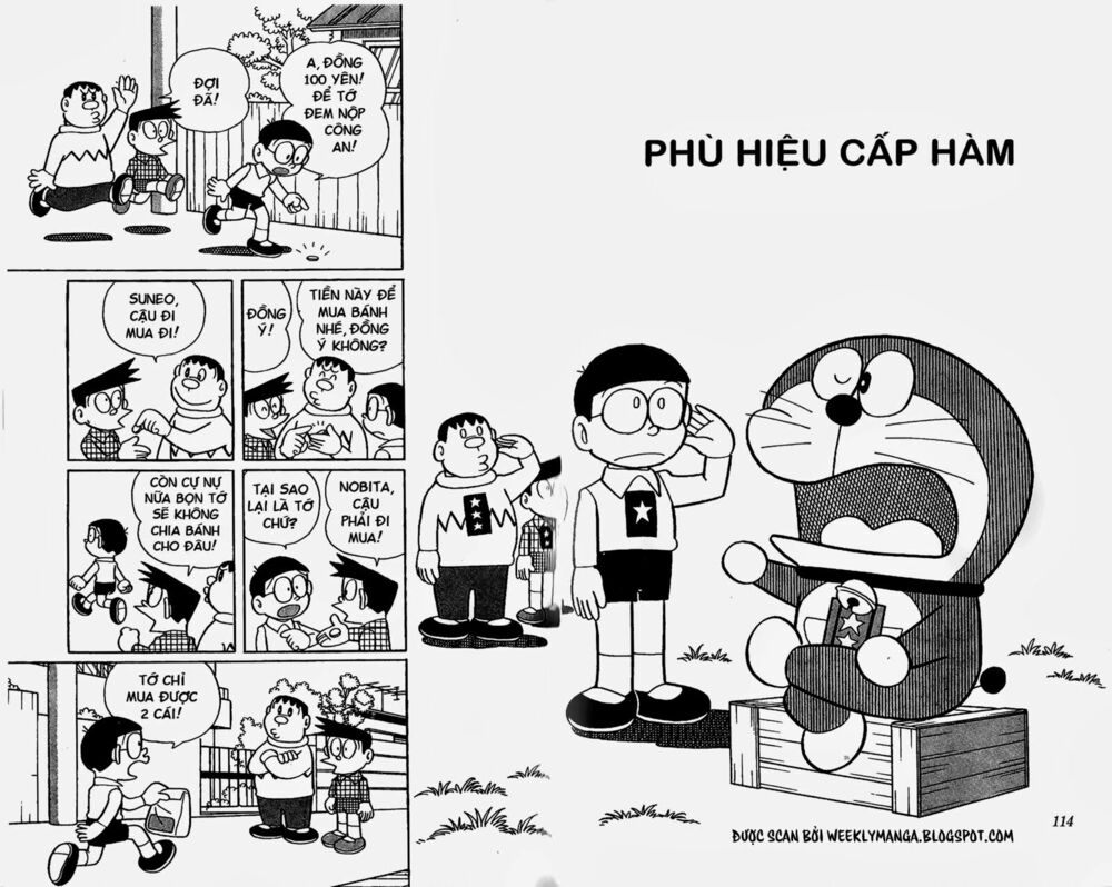 Doraemon: Chapter 277