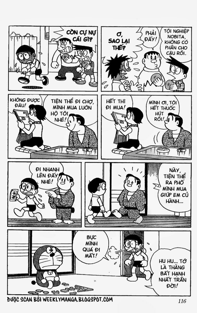 Doraemon: Chapter 277