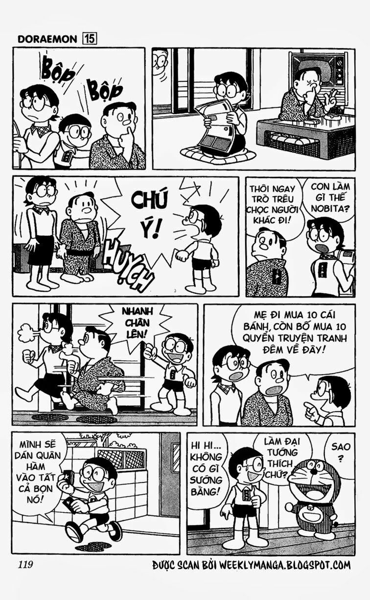 Doraemon: Chapter 277