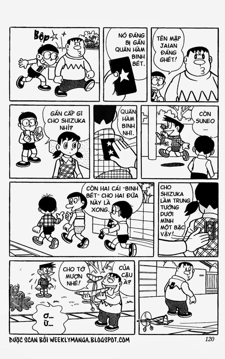 Doraemon: Chapter 277