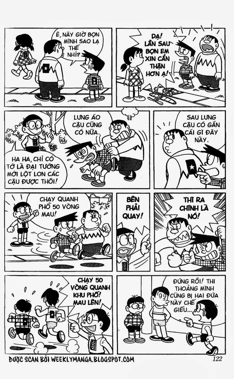 Doraemon: Chapter 277