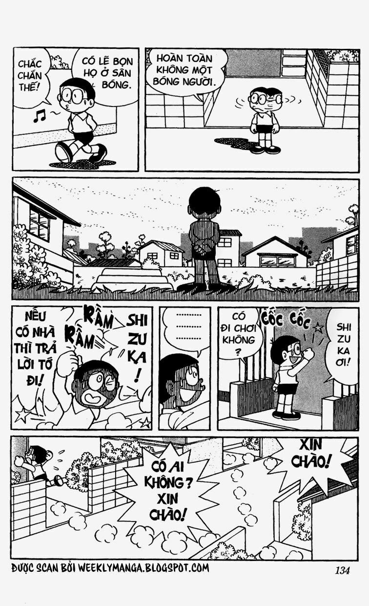 Doraemon: Chapter 278