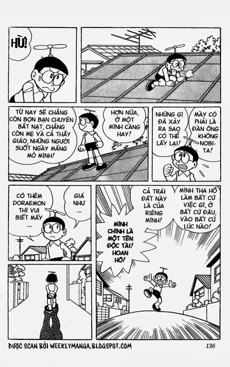 Doraemon: Chapter 278