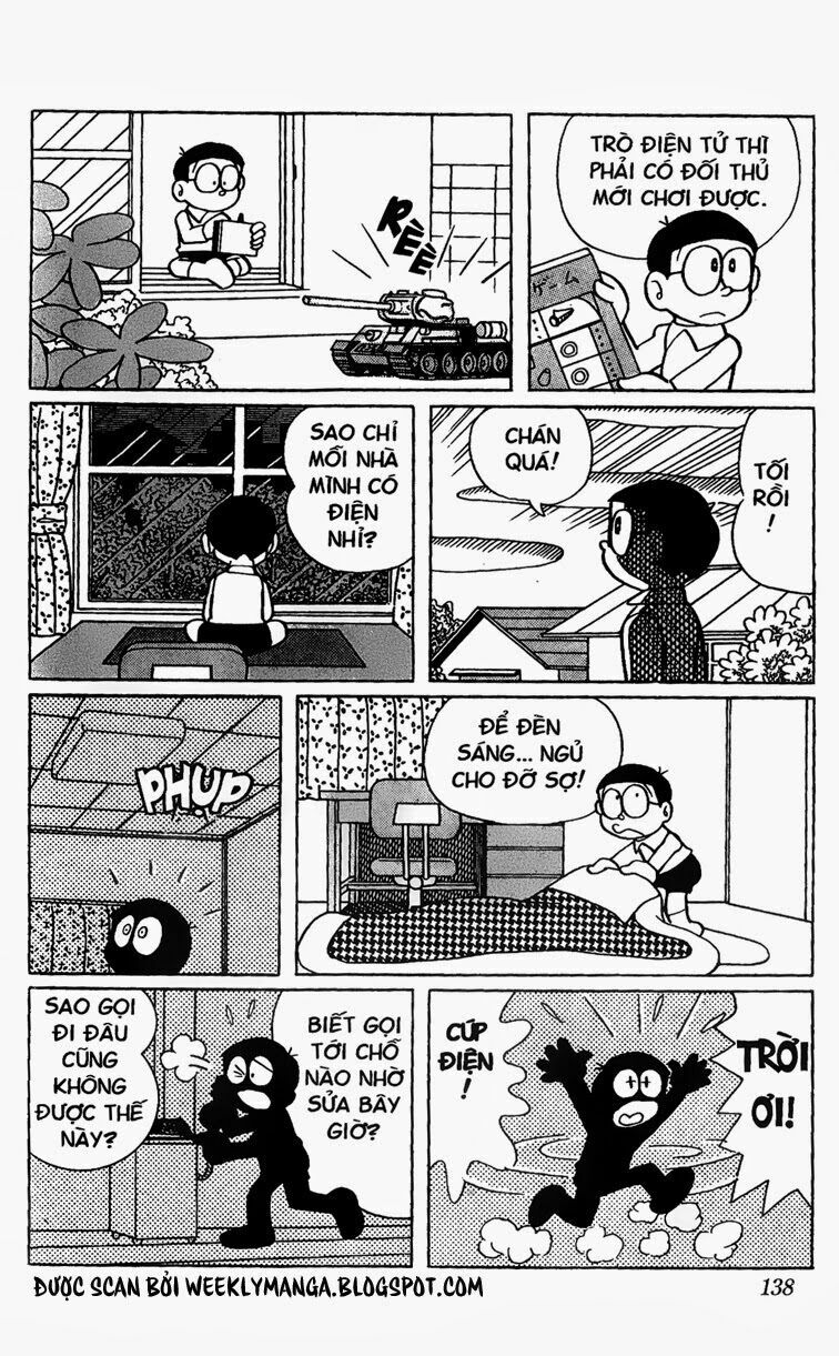 Doraemon: Chapter 278
