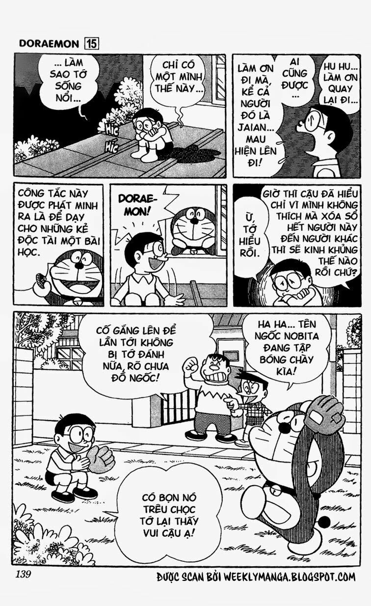 Doraemon: Chapter 278