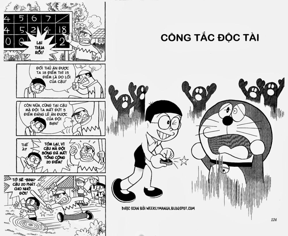 Doraemon: Chapter 278