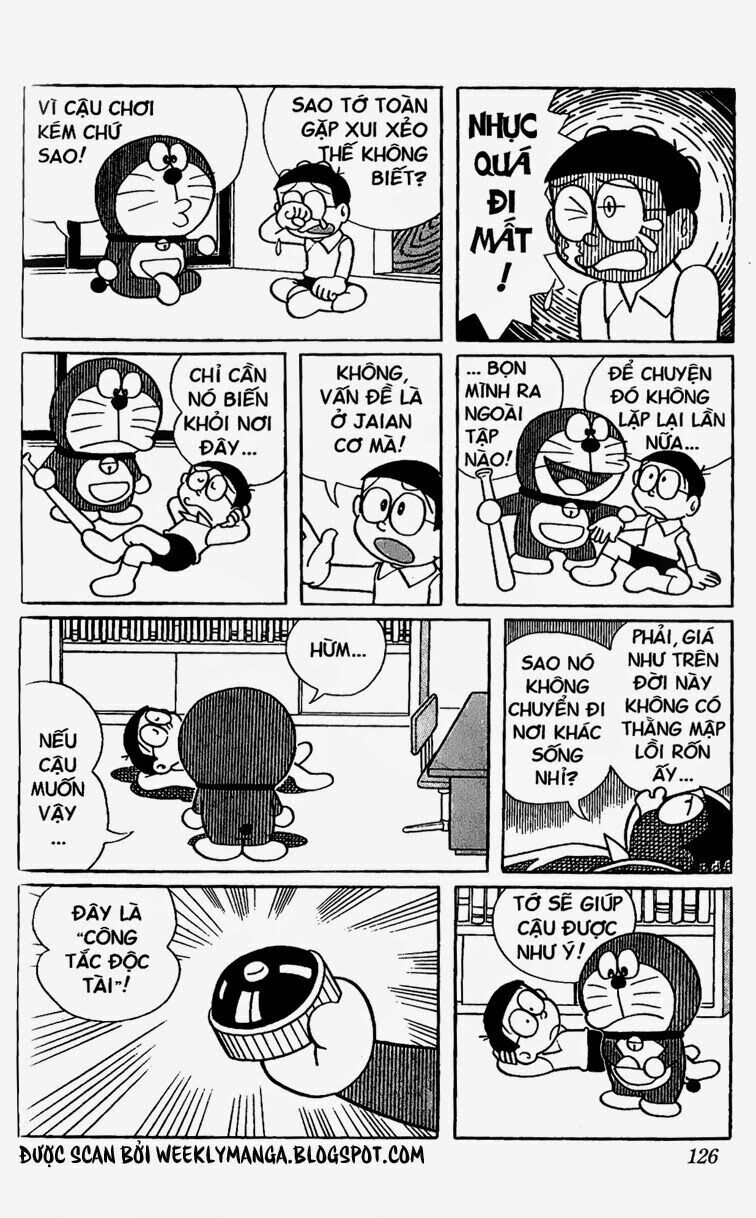 Doraemon: Chapter 278