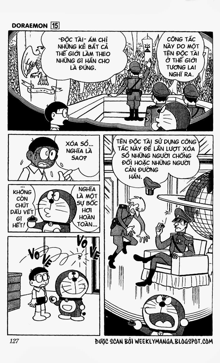 Doraemon: Chapter 278