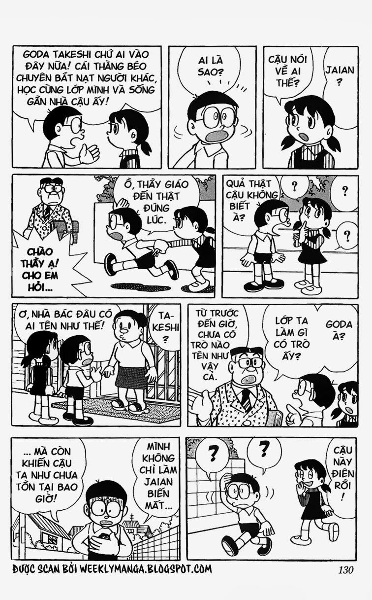 Doraemon: Chapter 278