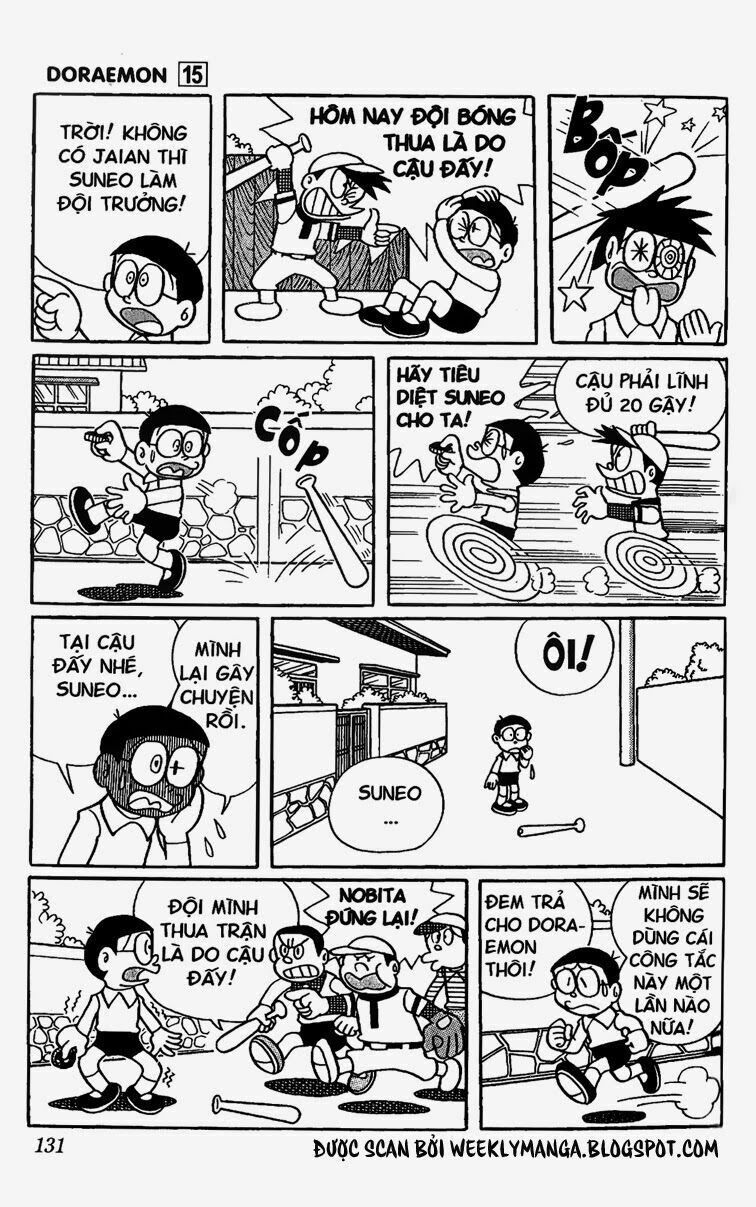 Doraemon: Chapter 278