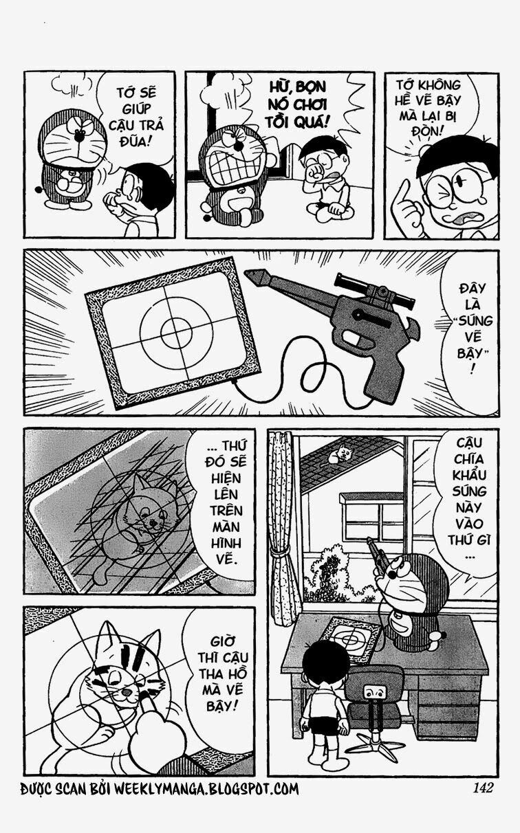 Doraemon: Chapter 279