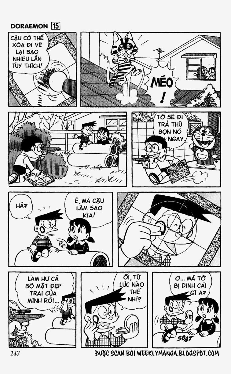 Doraemon: Chapter 279