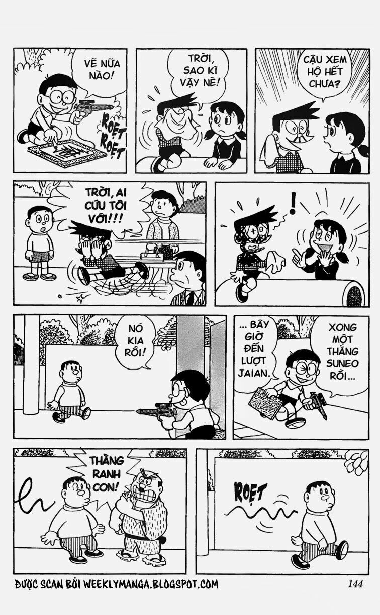 Doraemon: Chapter 279