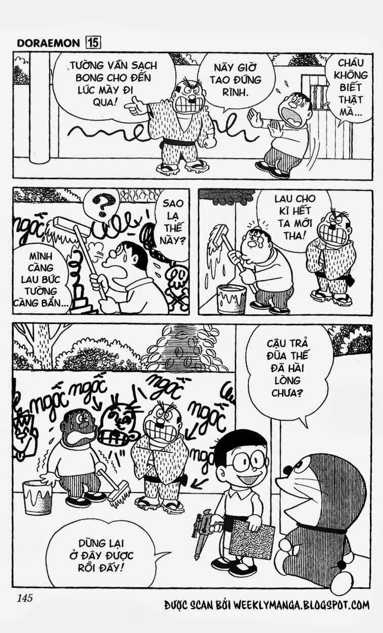 Doraemon: Chapter 279