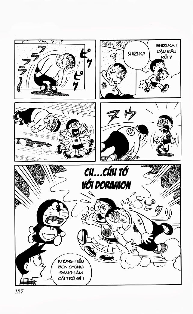 Doraemon: Chapter 28