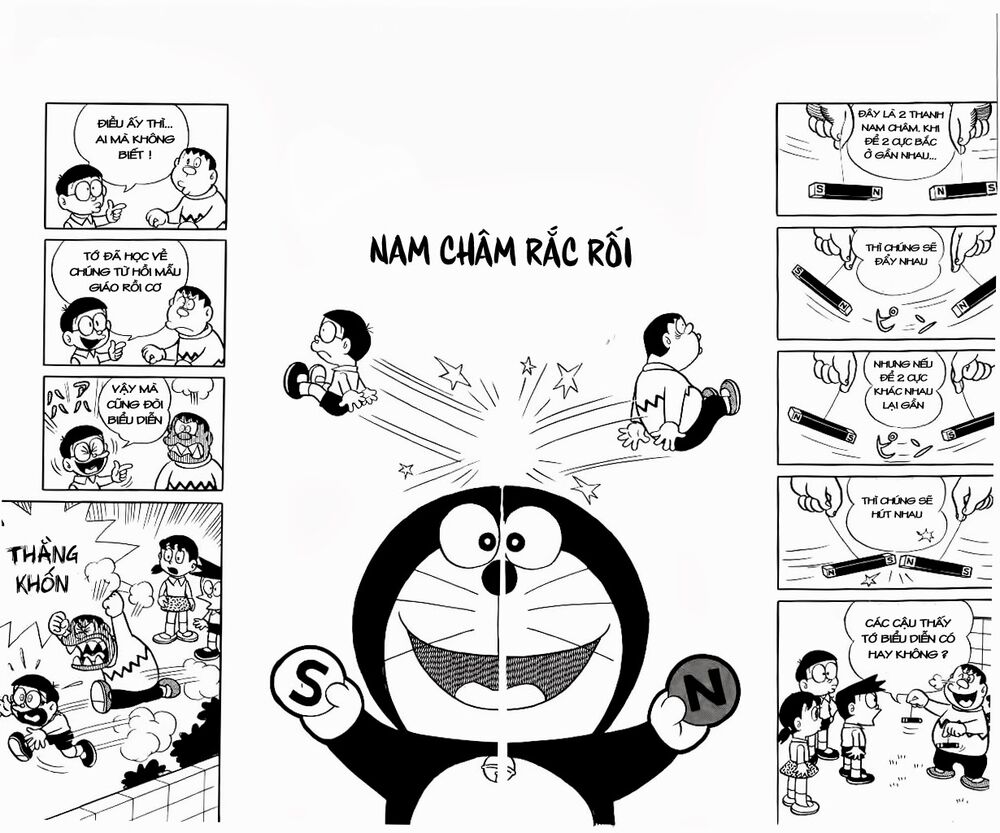 Doraemon: Chapter 28
