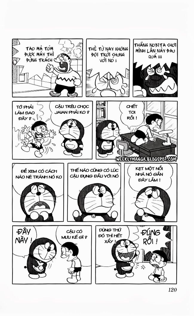 Doraemon: Chapter 28