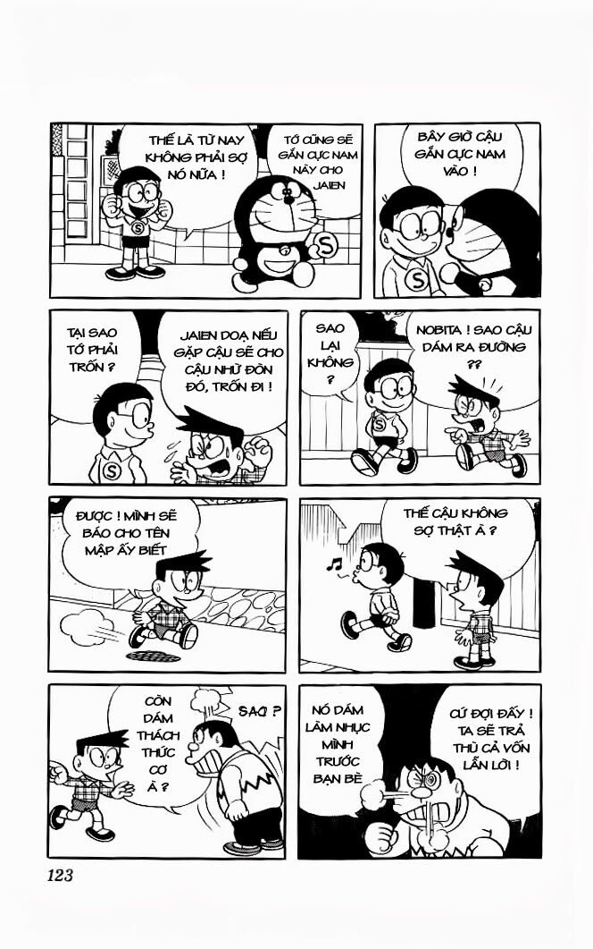 Doraemon: Chapter 28