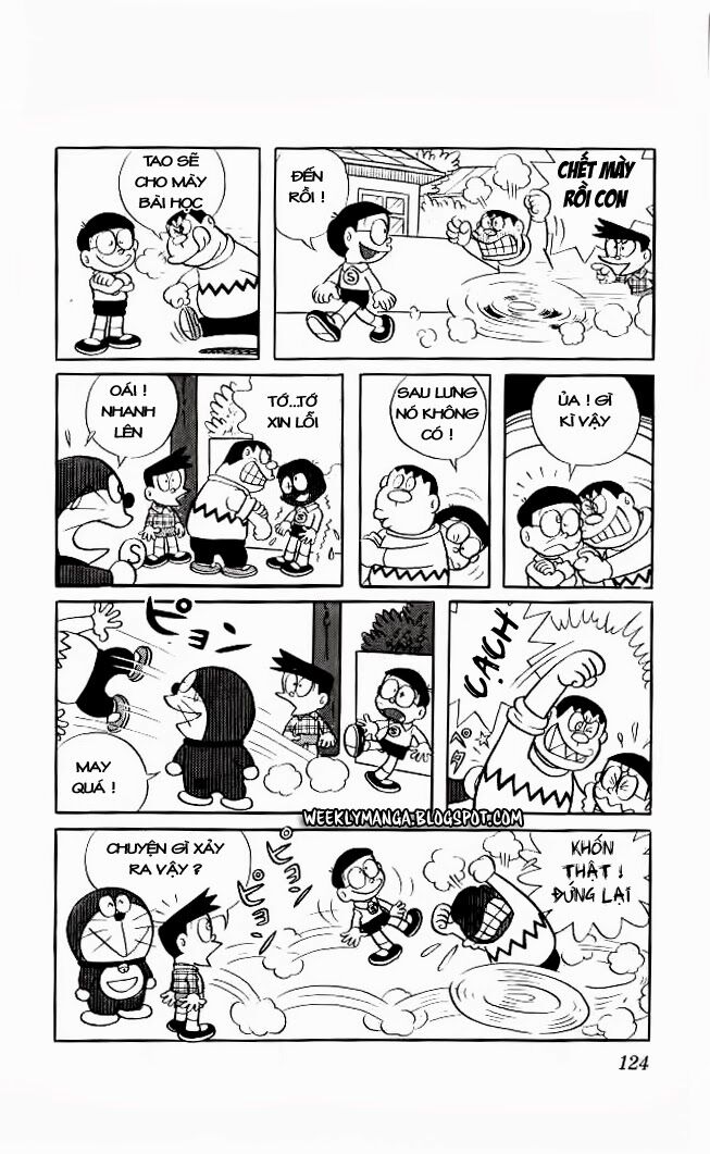 Doraemon: Chapter 28