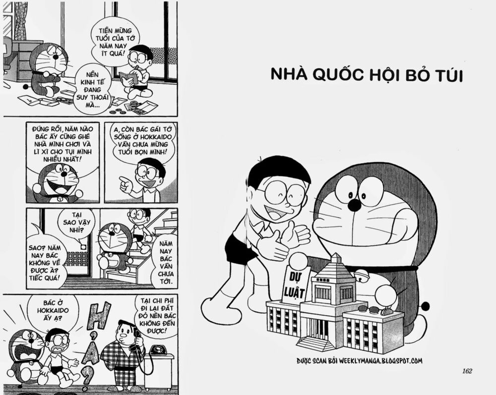 Doraemon: Chapter 282