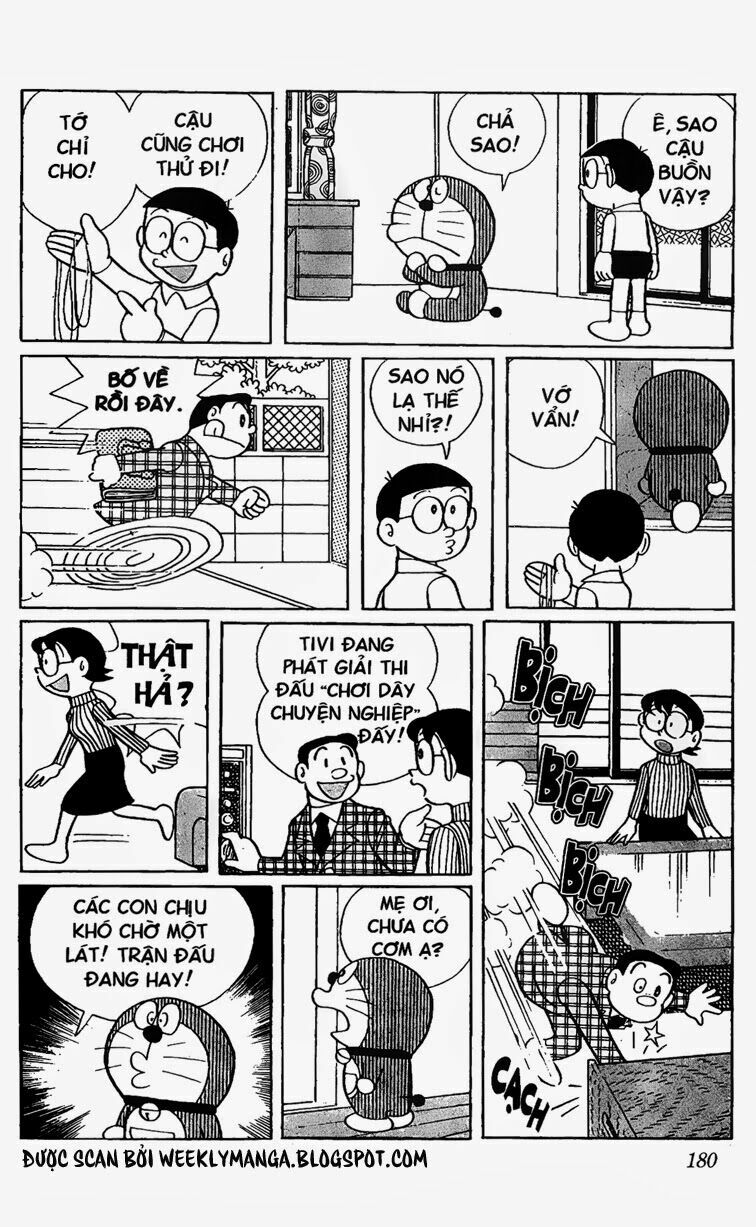 Doraemon: Chapter 283