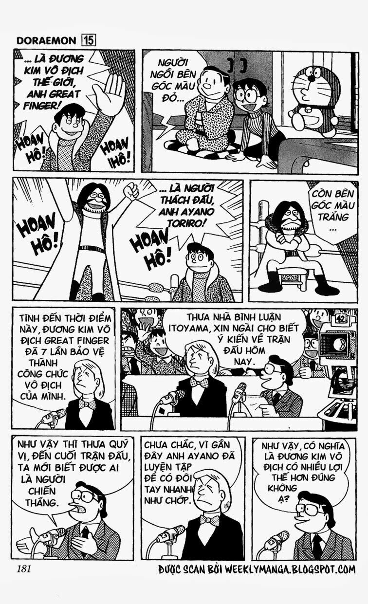 Doraemon: Chapter 283