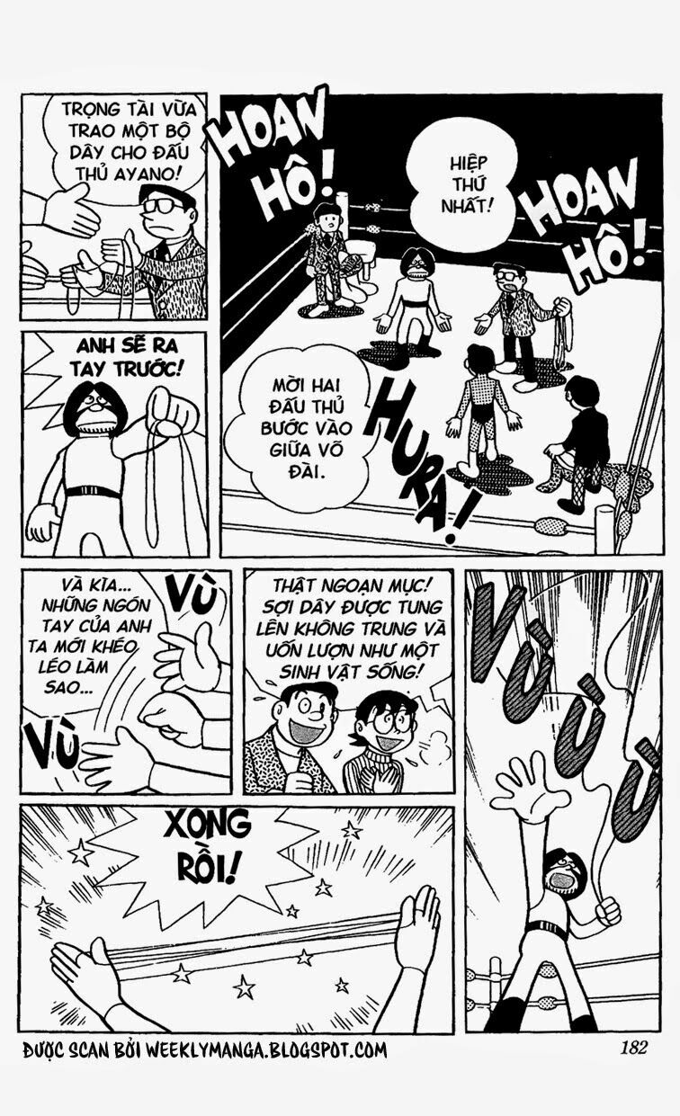 Doraemon: Chapter 283