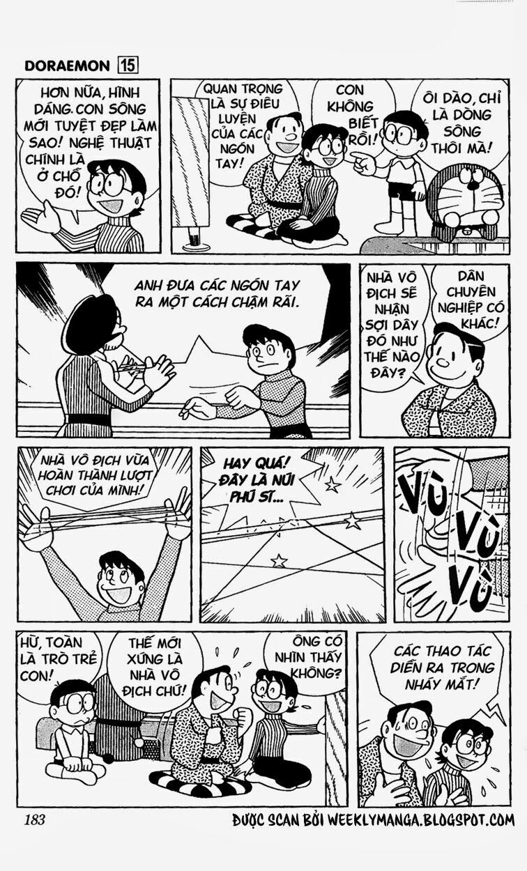 Doraemon: Chapter 283