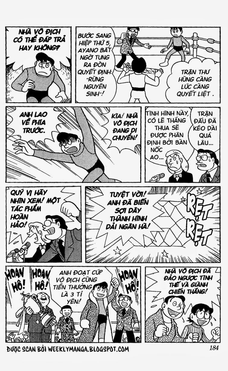 Doraemon: Chapter 283