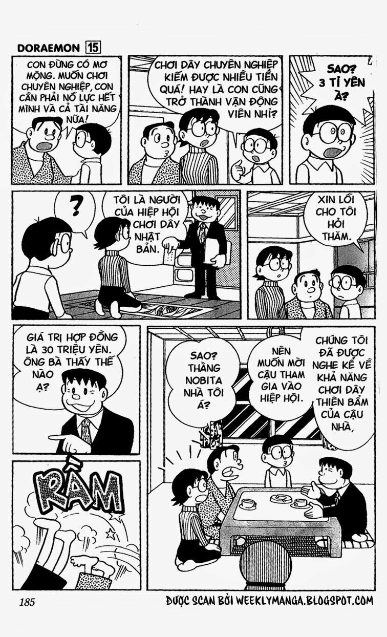 Doraemon: Chapter 283