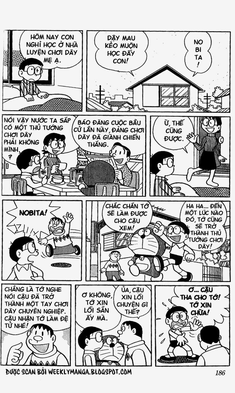 Doraemon: Chapter 283