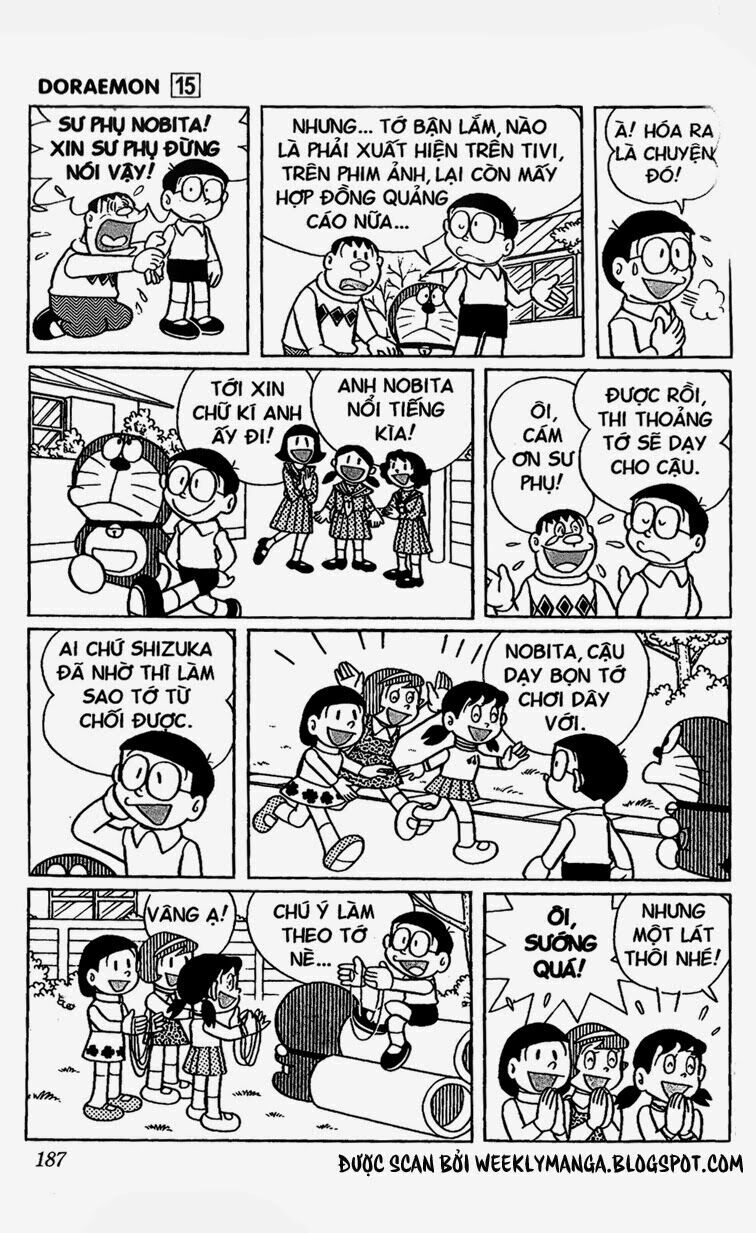 Doraemon: Chapter 283